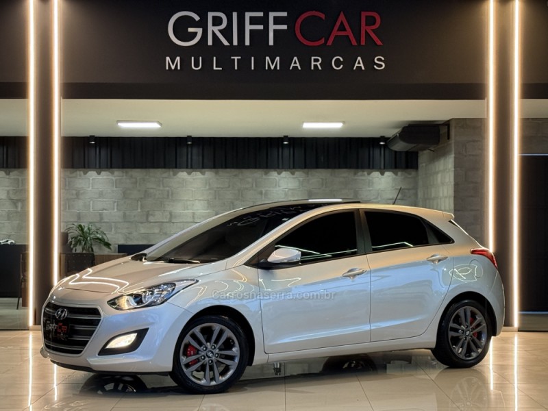 i30 1.8 mpi 16v gasolina 4p automatico 2016 dois irmaos