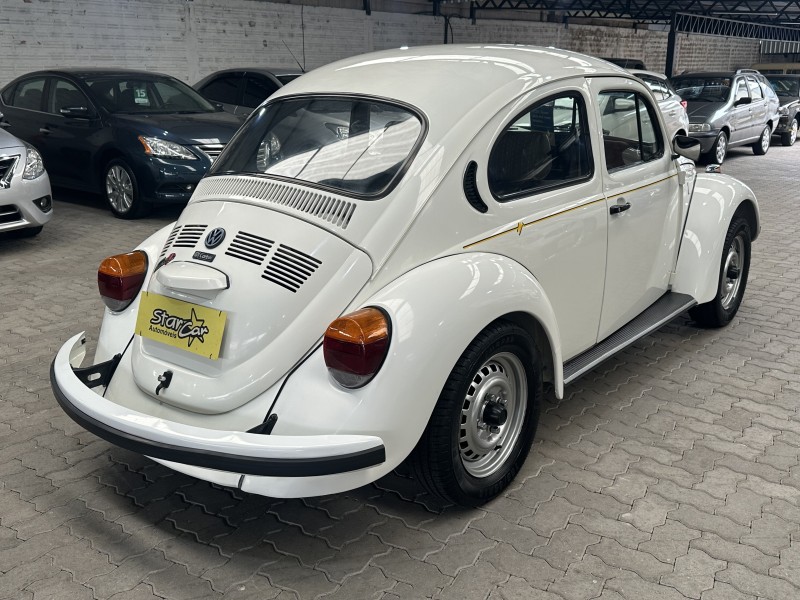FUSCA 1.6 8V ÁLCOOL 2P MANUAL - 1994 - CAXIAS DO SUL