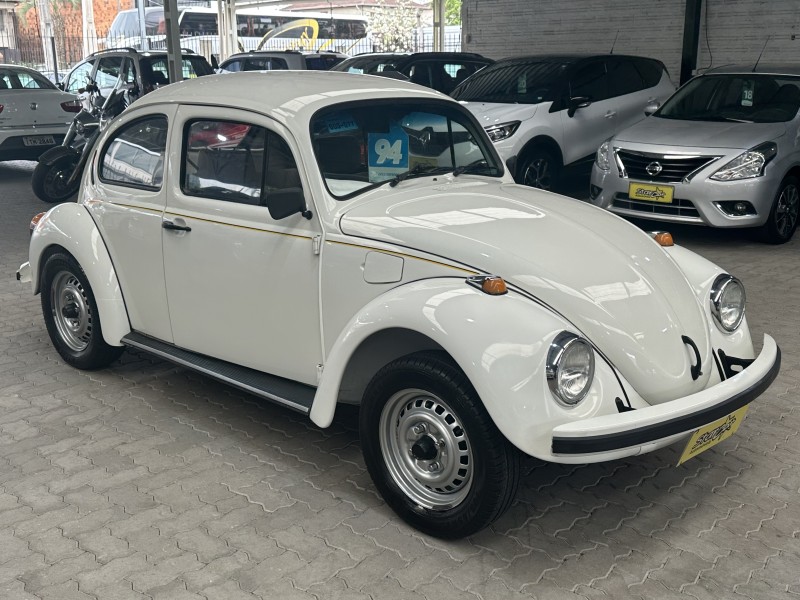 FUSCA 1.6 8V ÁLCOOL 2P MANUAL - 1994 - CAXIAS DO SUL