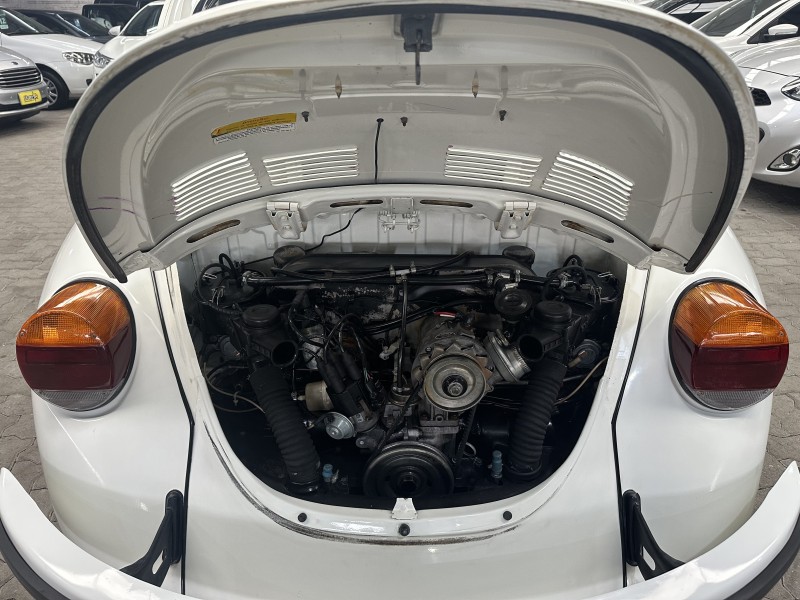 FUSCA 1.6 8V ÁLCOOL 2P MANUAL - 1994 - CAXIAS DO SUL