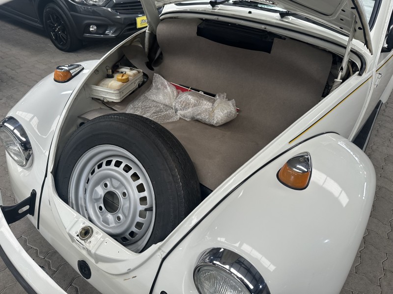 FUSCA 1.6 8V ÁLCOOL 2P MANUAL - 1994 - CAXIAS DO SUL