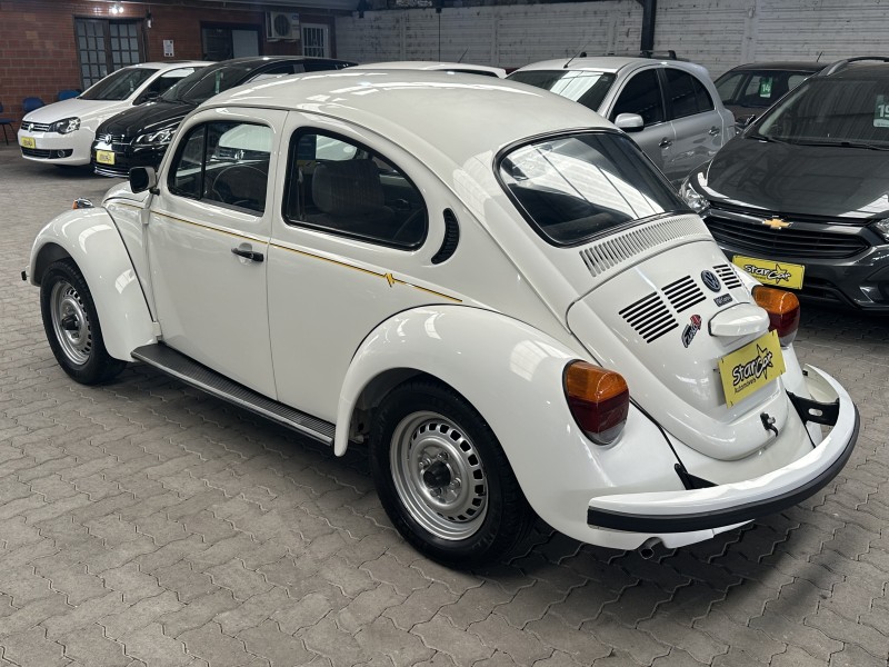 FUSCA 1.6 8V ÁLCOOL 2P MANUAL - 1994 - CAXIAS DO SUL