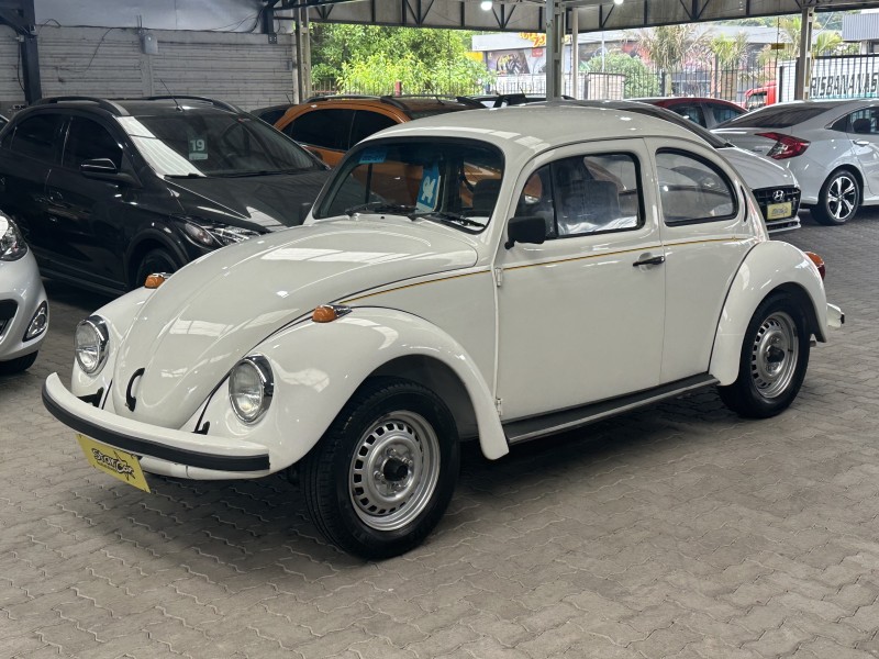 fusca 1.6 8v alcool 2p manual 1994 caxias do sul