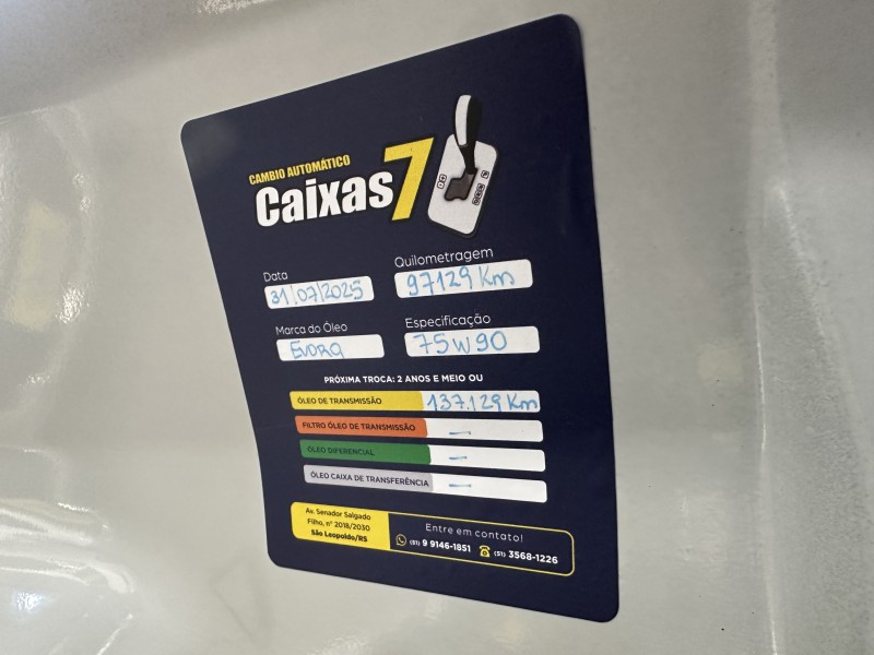 FOCUS 2.0 SE HATCH 16V FLEX 4P AUTO - 2015 - CAXIAS DO SUL