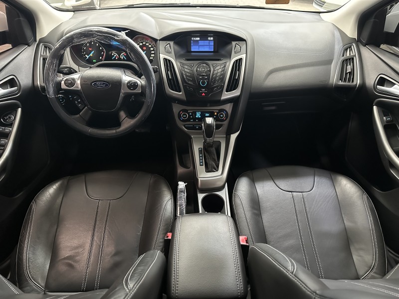 FOCUS 2.0 SE HATCH 16V FLEX 4P AUTO - 2015 - CAXIAS DO SUL