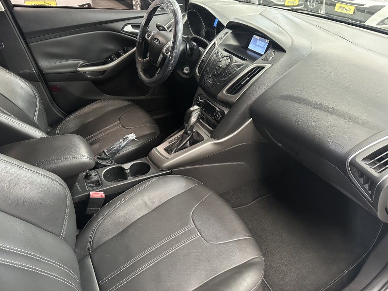 FOCUS 2.0 SE HATCH 16V FLEX 4P AUTO - 2015 - CAXIAS DO SUL
