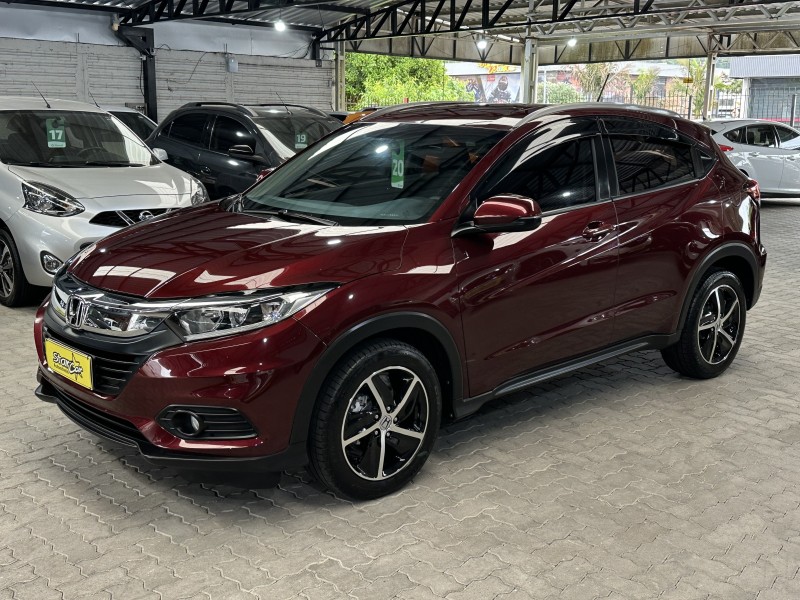 hr v 1.8 16v flex ex 4p automatico 2020 caxias do sul