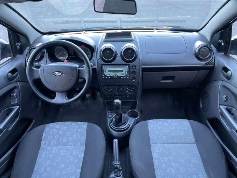 FIESTA 1.0 ROCAM SE 8V FLEX 4P MANUAL - 2014 - CAXIAS DO SUL