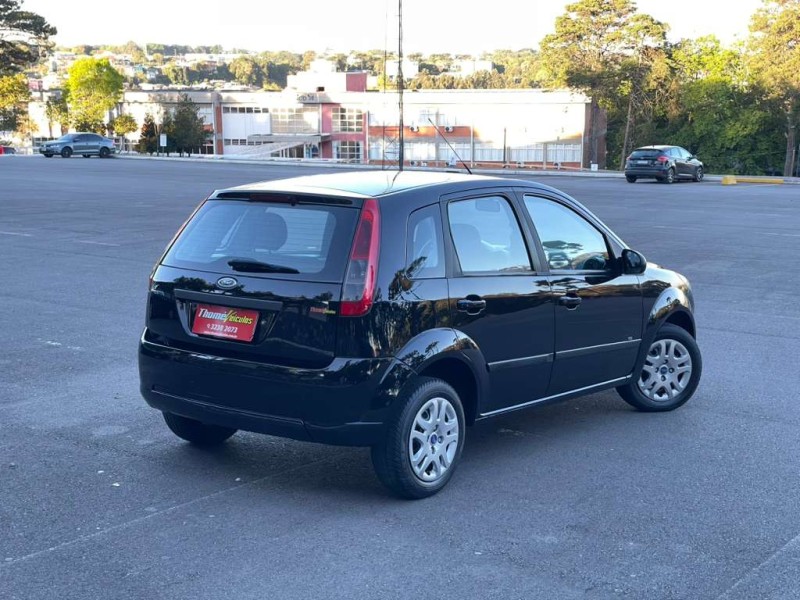 FIESTA 1.0 ROCAM SE 8V FLEX 4P MANUAL - 2014 - CAXIAS DO SUL