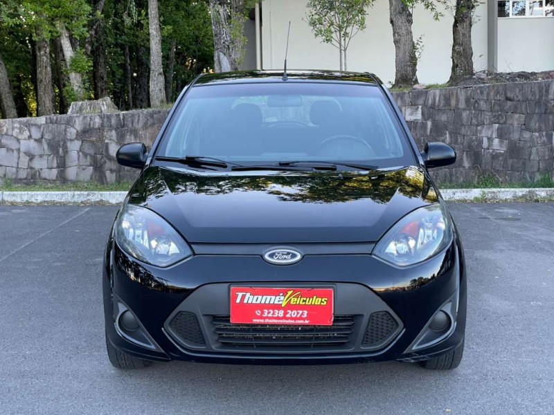 FIESTA 1.0 ROCAM SE 8V FLEX 4P MANUAL - 2014 - CAXIAS DO SUL