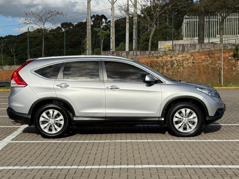 CRV 2.0 EXL 4X2 16V FLEX 4P AUTOMÁTICO - 2013 - CAXIAS DO SUL