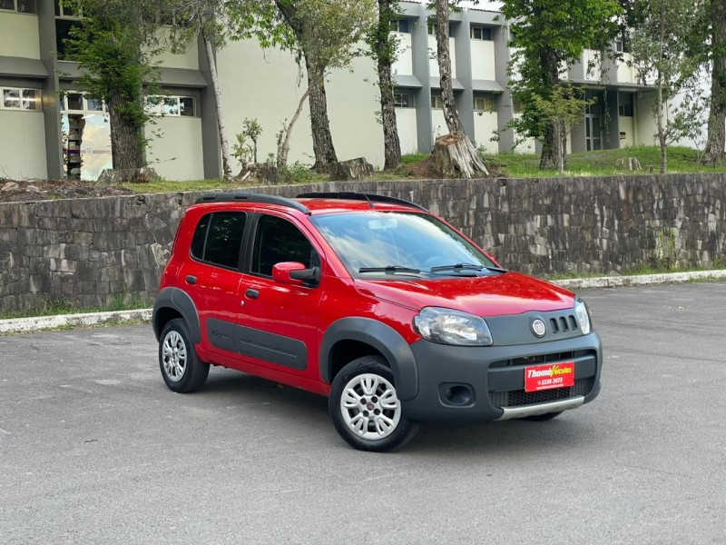 UNO 1.0 WAY 8V FLEX 4P MANUAL - 2014 - CAXIAS DO SUL