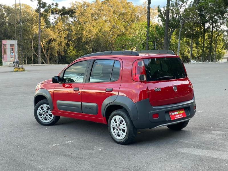 UNO 1.0 WAY 8V FLEX 4P MANUAL - 2014 - CAXIAS DO SUL