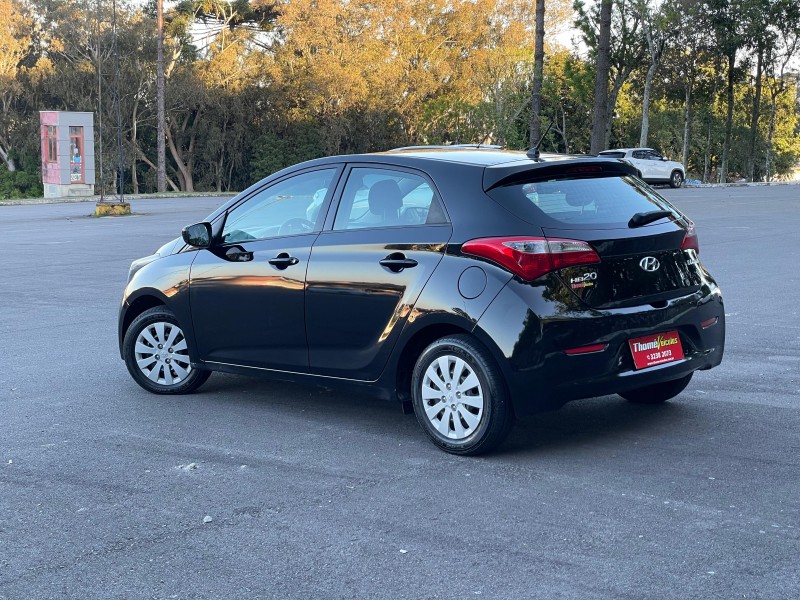 HB20 1.6 COMFORT 16V FLEX 4P MANUAL - 2013 - CAXIAS DO SUL