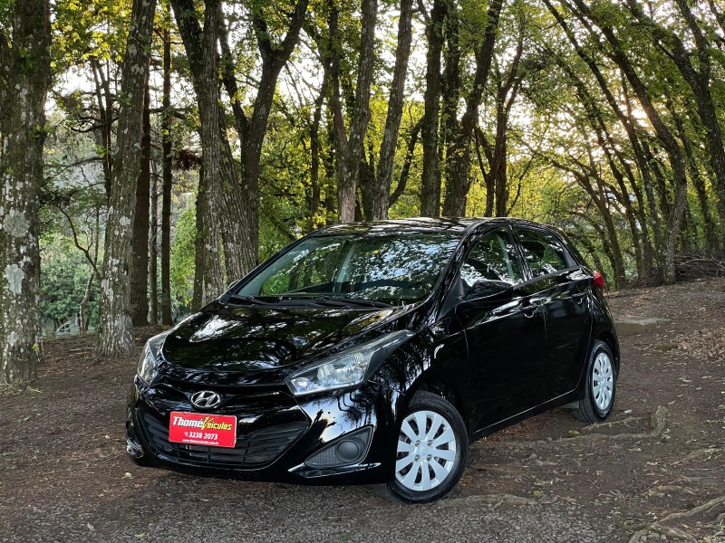 HB20 1.6 COMFORT 16V FLEX 4P MANUAL