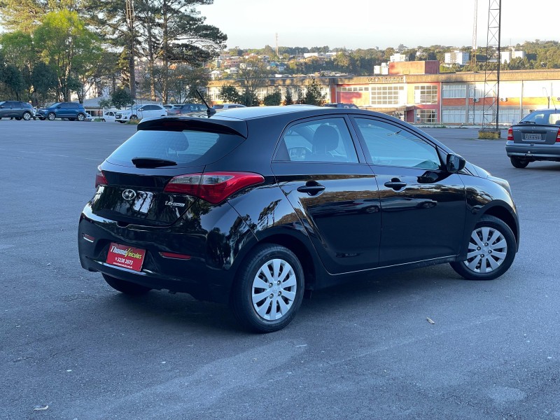 HB20 1.6 COMFORT 16V FLEX 4P MANUAL - 2013 - CAXIAS DO SUL
