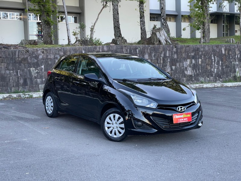 HB20 1.6 COMFORT 16V FLEX 4P MANUAL - 2013 - CAXIAS DO SUL