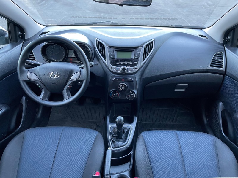 HB20 1.6 COMFORT 16V FLEX 4P MANUAL - 2013 - CAXIAS DO SUL
