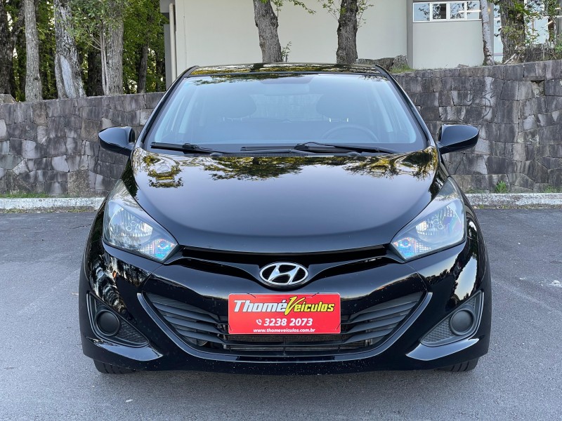 HB20 1.6 COMFORT 16V FLEX 4P MANUAL - 2013 - CAXIAS DO SUL