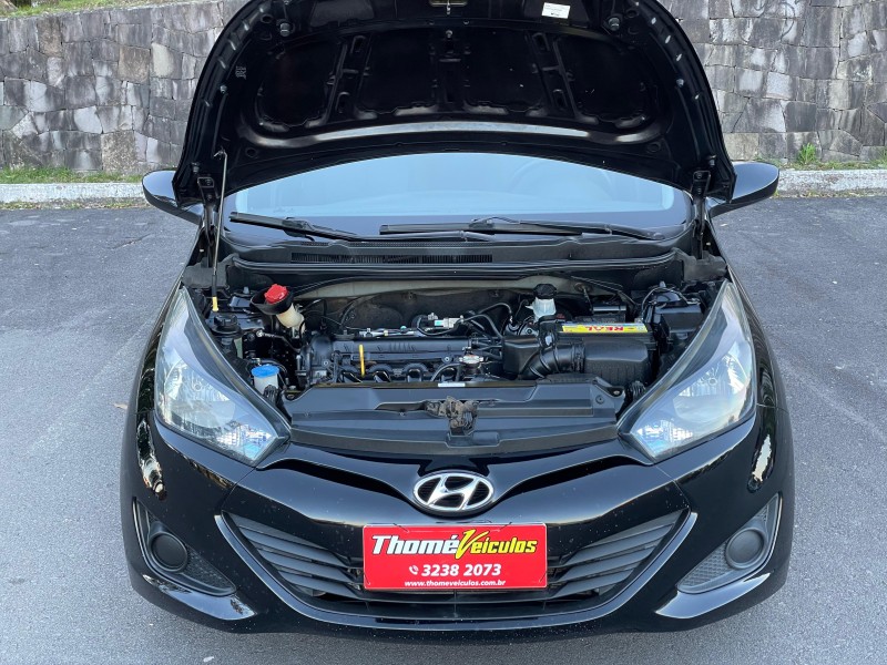 HB20 1.6 COMFORT 16V FLEX 4P MANUAL - 2013 - CAXIAS DO SUL