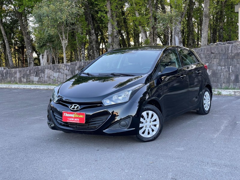 HB20 1.6 COMFORT 16V FLEX 4P MANUAL - 2013 - CAXIAS DO SUL
