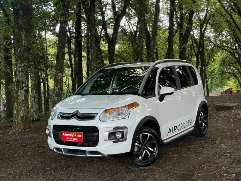 c3 aircross 1.6 glx 16v flex 4p manual 2013 caxias do sul
