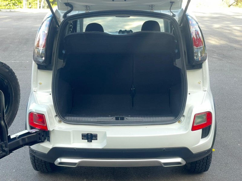C3 AIRCROSS 1.6 GLX 16V FLEX 4P MANUAL - 2013 - CAXIAS DO SUL