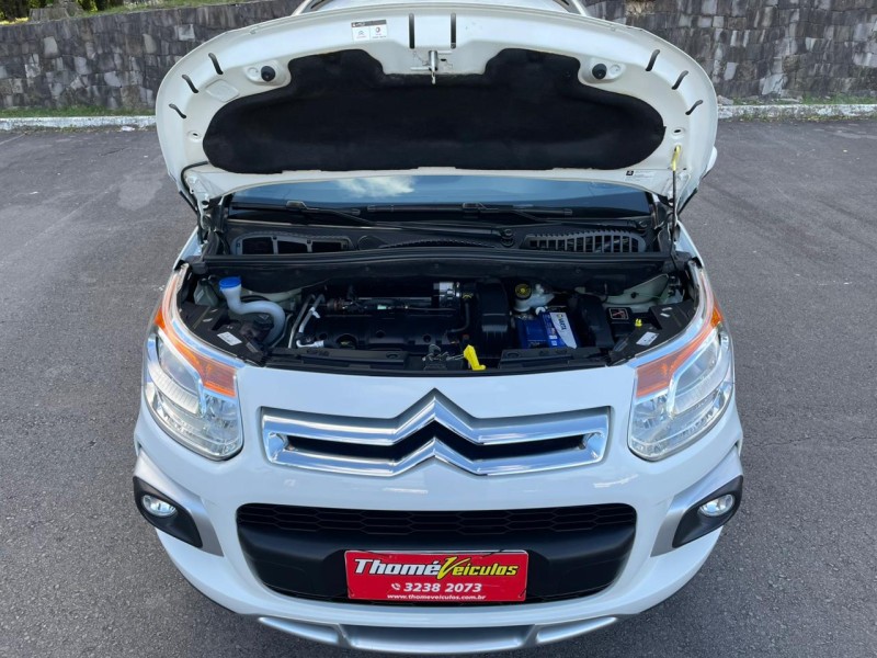 C3 AIRCROSS 1.6 GLX 16V FLEX 4P MANUAL - 2013 - CAXIAS DO SUL