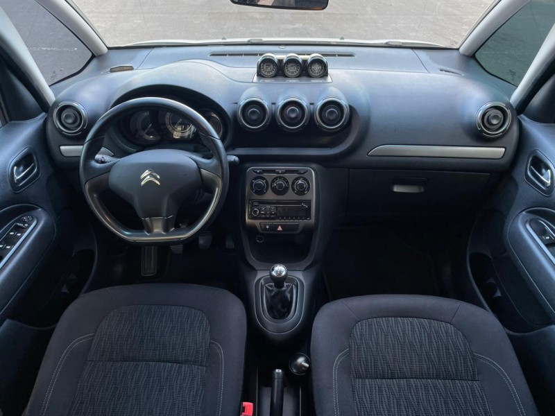 C3 AIRCROSS 1.6 GLX 16V FLEX 4P MANUAL - 2013 - CAXIAS DO SUL