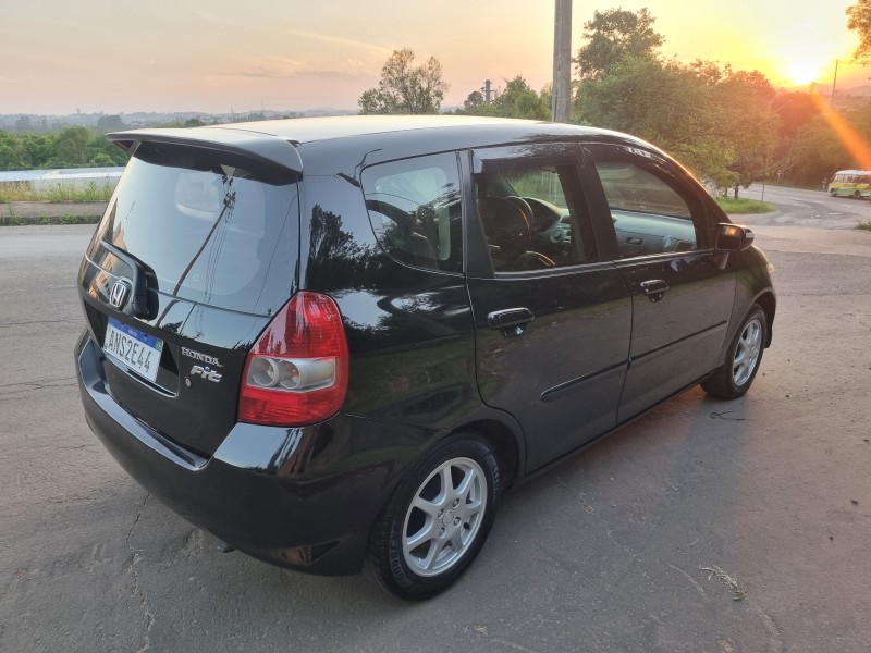 FIT 1.5 EX 16V GASOLINA 4P AUTOMÁTICO - 2007 - ARROIO DO MEIO