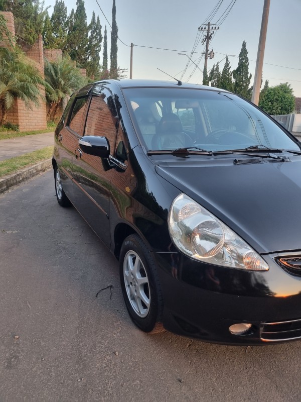 FIT 1.5 EX 16V GASOLINA 4P AUTOMÁTICO - 2007 - ARROIO DO MEIO