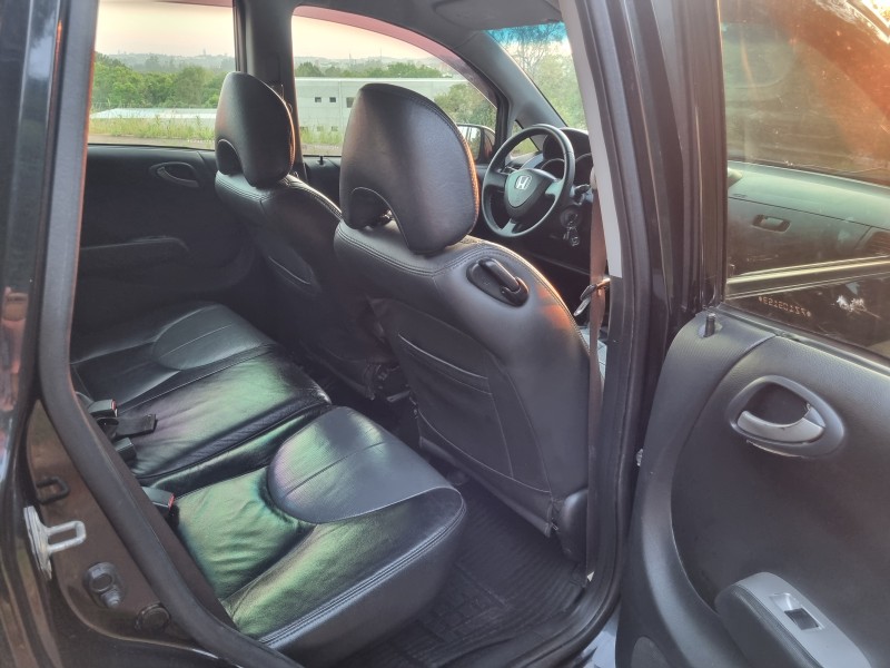 FIT 1.5 EX 16V GASOLINA 4P AUTOMÁTICO - 2007 - ARROIO DO MEIO