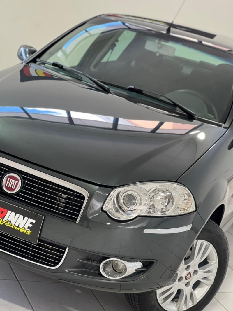 SIENA 1.4 MPI ELX 8V FLEX 4P MANUAL - 2009 - CAXIAS DO SUL