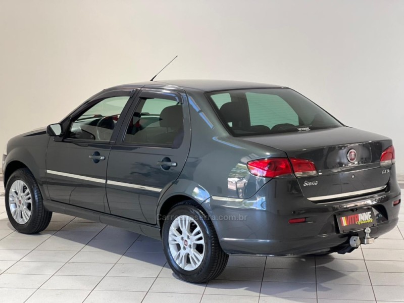SIENA 1.4 MPI ELX 8V FLEX 4P MANUAL - 2009 - CAXIAS DO SUL