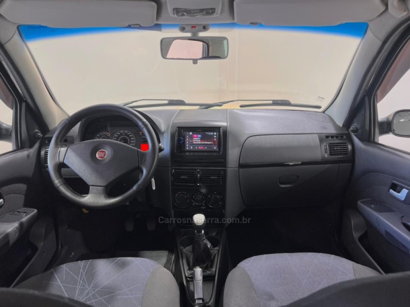 SIENA 1.4 MPI ELX 8V FLEX 4P MANUAL - 2009 - CAXIAS DO SUL