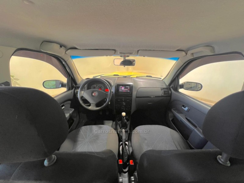 SIENA 1.4 MPI ELX 8V FLEX 4P MANUAL - 2009 - CAXIAS DO SUL