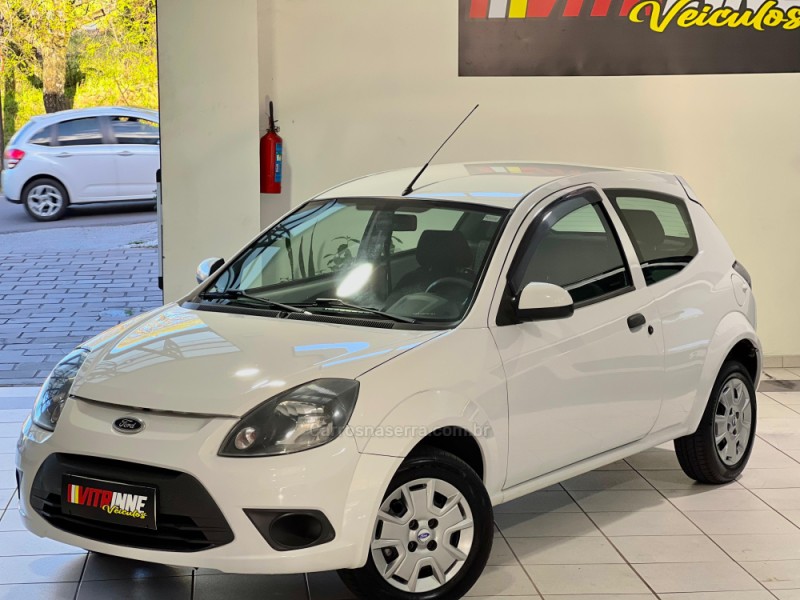 ka 1.0 se 12v flex 4p manual 2013 caxias do sul