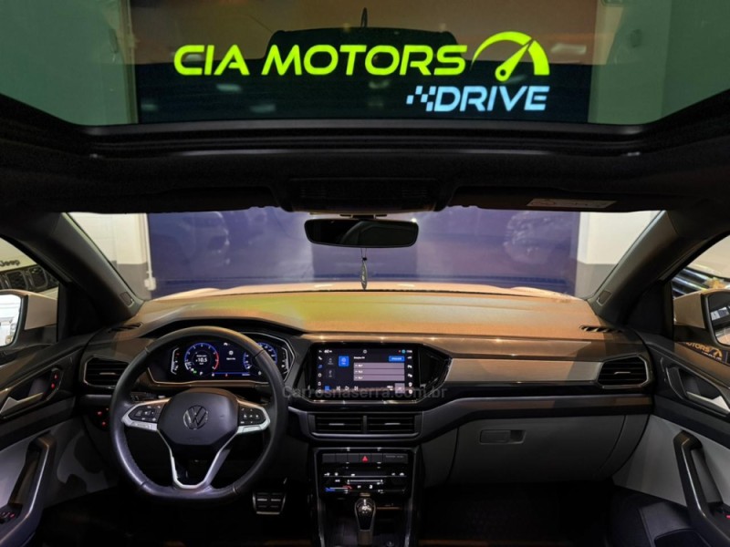 T-CROSS 1.4 HIGHLINE TSI 16V FLEX 4P AUTOMÁTICO - 2022 - SãO LEOPOLDO