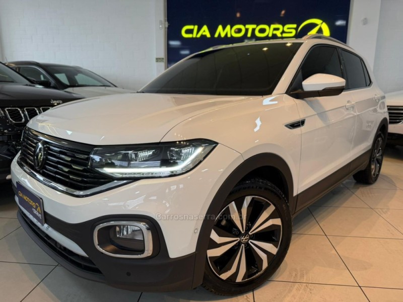 t cross 1.4 highline tsi 16v flex 4p automatico 2022 sao leopoldo