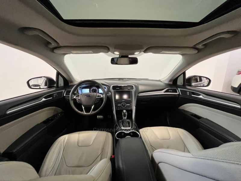 FUSION 2.0 TITANIUM GTDI ECOBOOST AWD AUTOMÁTICO - 2016 - BENTO GONçALVES