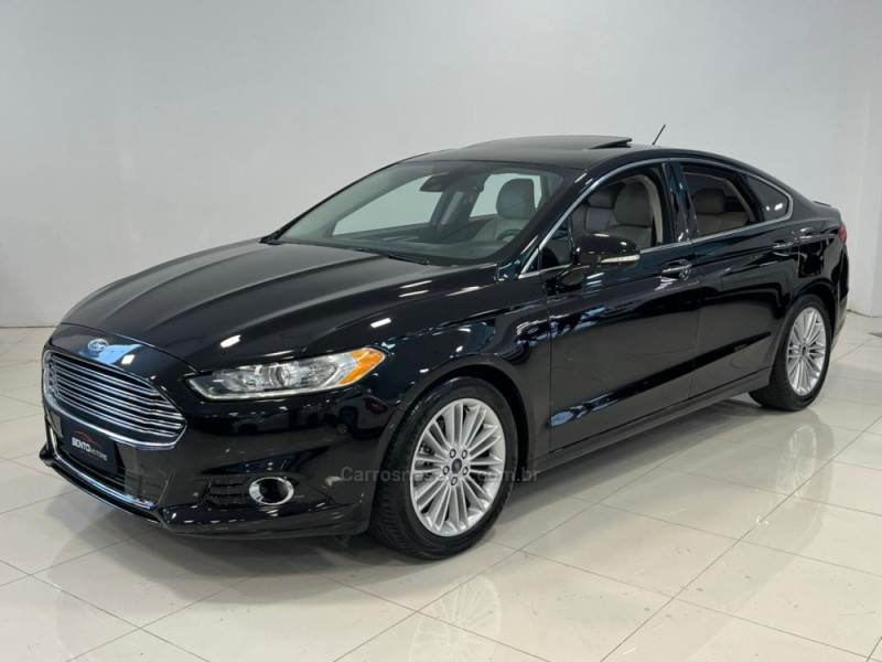fusion 2.0 titanium gtdi ecoboost awd automatico 2016 bento goncalves