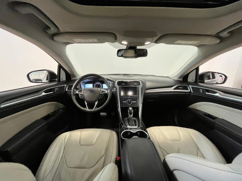 FUSION 2.0 TITANIUM GTDI ECOBOOST AWD AUTOMÁTICO - 2016 - BENTO GONçALVES