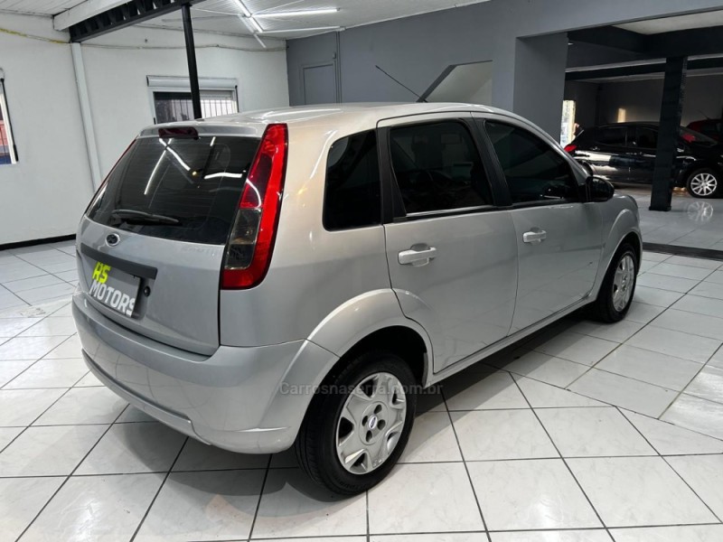 FIESTA 1.0 MPI CLASS 8V FLEX 4P MANUAL - 2014 - CAXIAS DO SUL