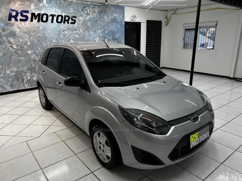 FIESTA 1.0 MPI CLASS 8V FLEX 4P MANUAL - 2014 - CAXIAS DO SUL