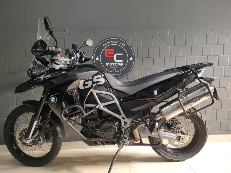 f 800 gs triple black 2013 caxias do sul