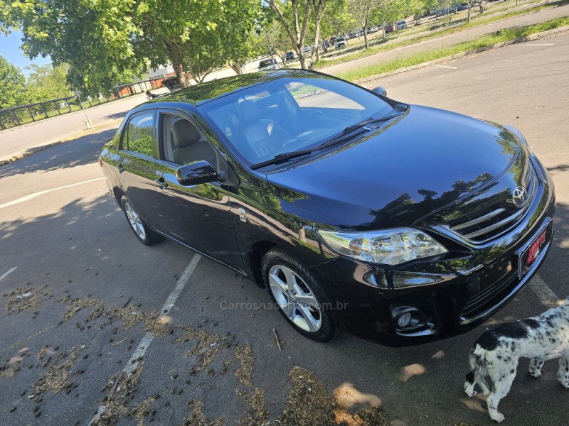 COROLLA 1.8 GLI 16V FLEX 4P AUTOMÁTICO - 2014 - BENTO GONçALVES
