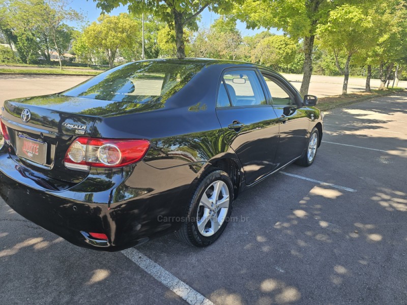 COROLLA 1.8 GLI 16V FLEX 4P AUTOMÁTICO - 2014 - BENTO GONçALVES