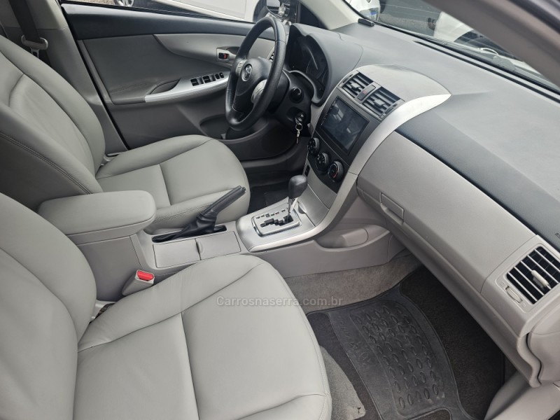 COROLLA 1.8 GLI 16V FLEX 4P AUTOMÁTICO - 2014 - BENTO GONçALVES