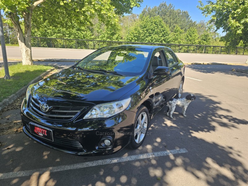 COROLLA 1.8 GLI 16V FLEX 4P AUTOMÁTICO - 2014 - BENTO GONçALVES