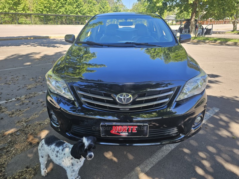 COROLLA 1.8 GLI 16V FLEX 4P AUTOMÁTICO - 2014 - BENTO GONçALVES